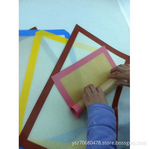 food grade silicone baking molds